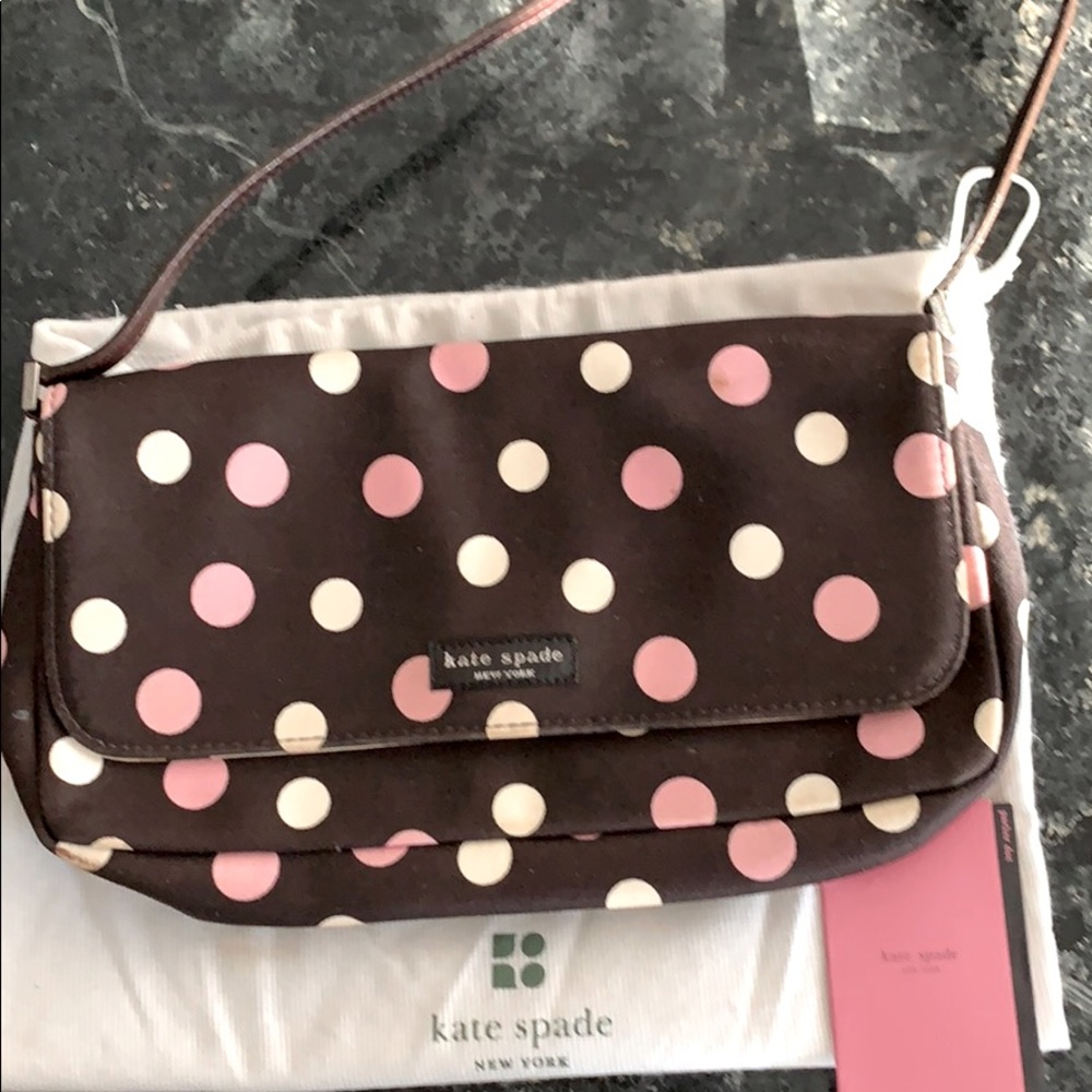 🎀 Authentic Vintage Kate Spade Handbag